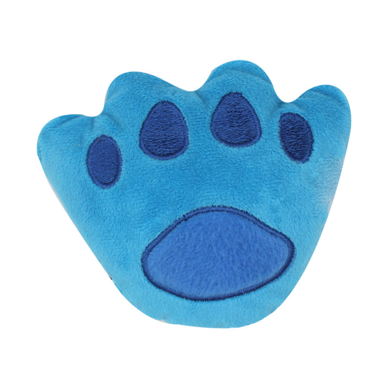 JUGUETE DE PELUCHE CON FORMA DE GARRITA - 2