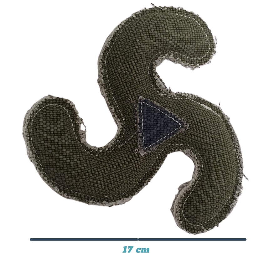 JUGUETE DE PELUCHE PARA MASCOTAS - 2