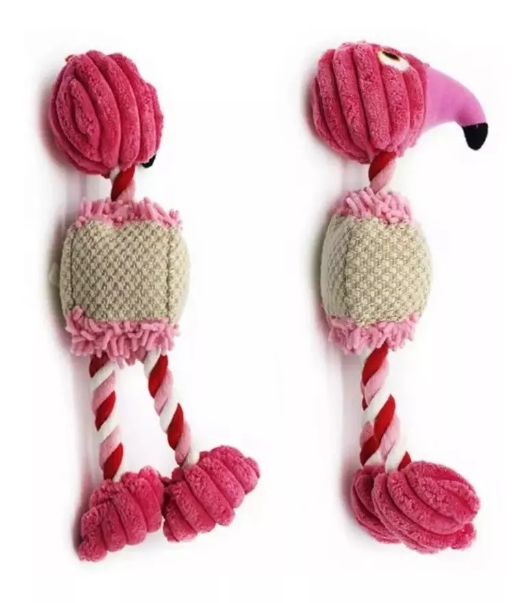 JUGUETE DE PELUCHE PARA TU MASCOTA, PERROS GATOS - 2