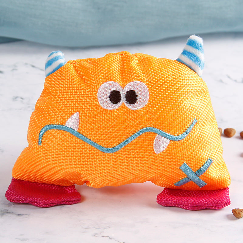 JUGUETE DE PELUCHE PARA TU MASCOTA CON SONIDO - 2