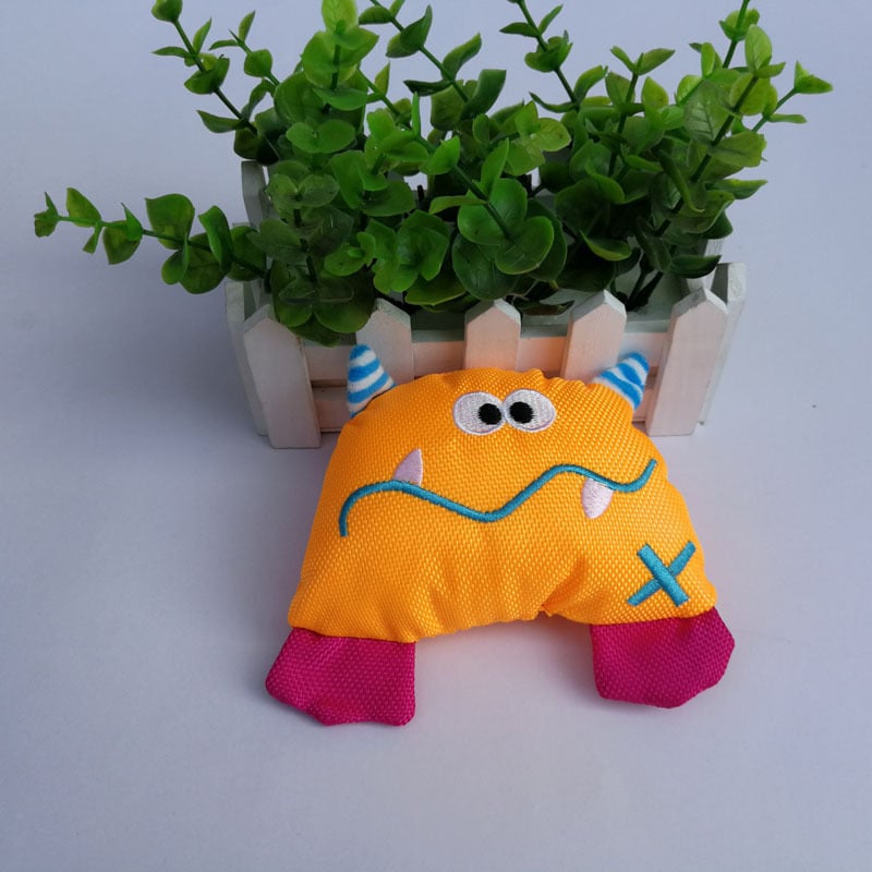 JUGUETE DE PELUCHE PARA TU MASCOTA CON SONIDO - 3
