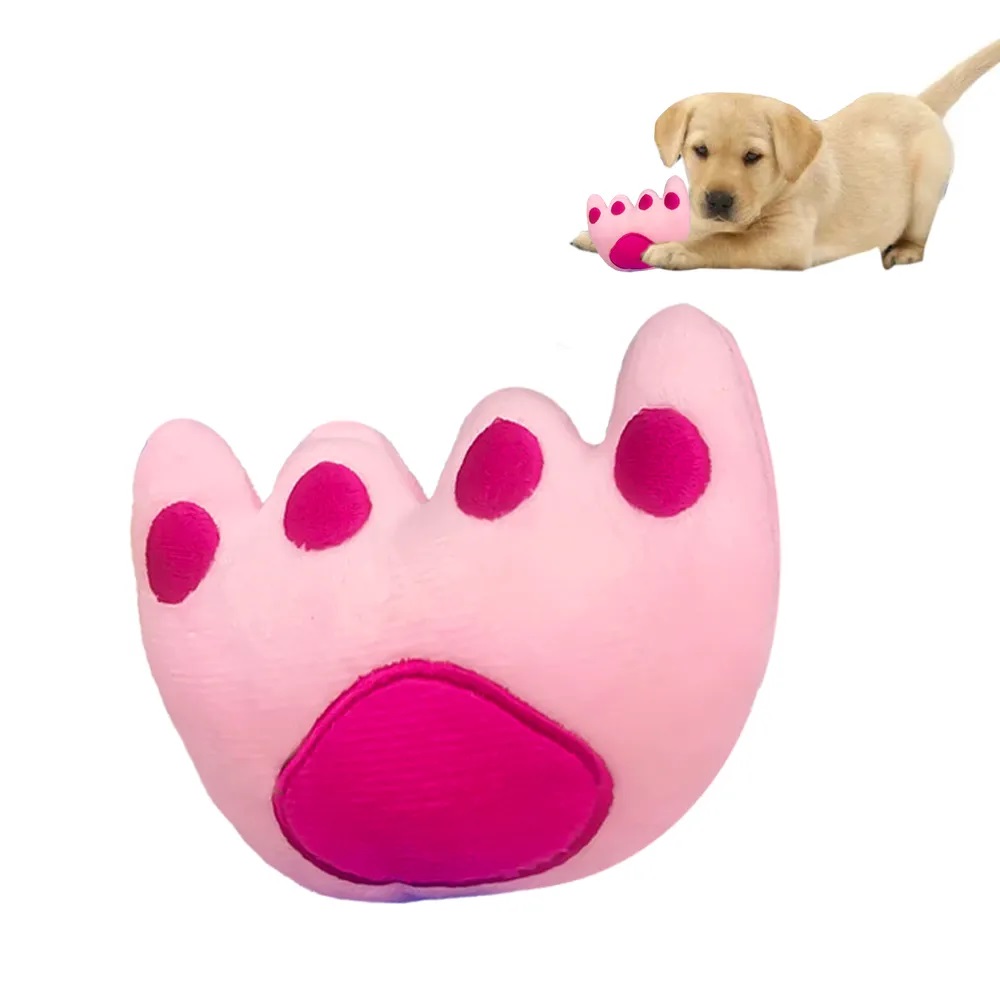 JUGUETE DE PELUCHE CON FORMA DE GARRITA - 2