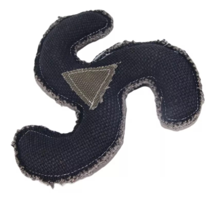 JUGUETE DE PELUCHE PARA MASCOTAS - 1