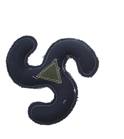 JUGUETE DE PELUCHE PARA MASCOTAS - 2