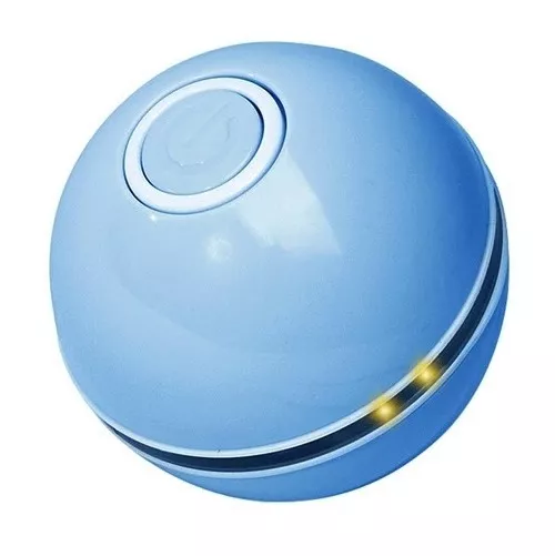 PELOTA DE JUGUETE DE GATO ELÉCTRICO INTERACTIVO PARA GATITO - 4