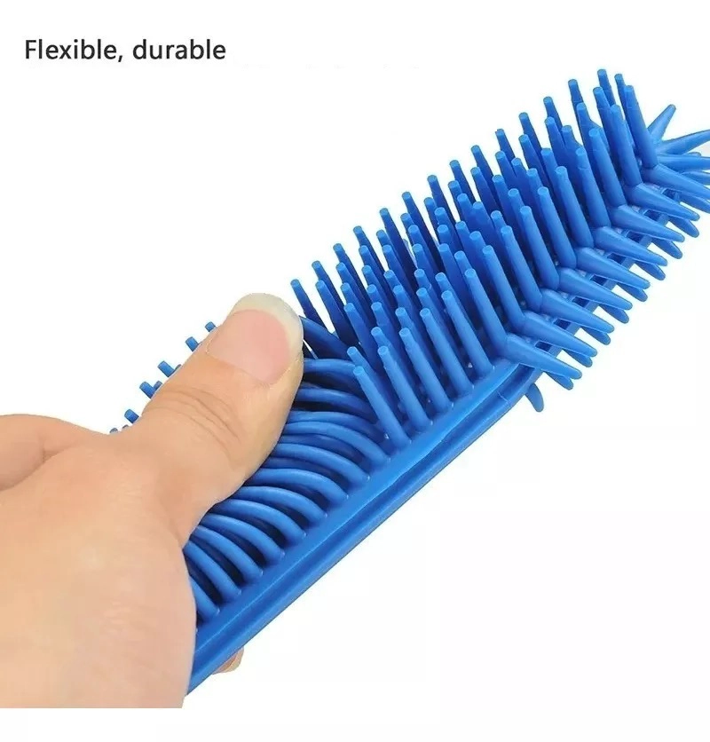 CEPILLO REMOVEDOR DE PELOS MASCOTAS PARA LIVING, SILLONES. - 2