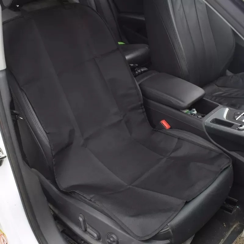 CUBRE ASIENTO PARA AUTOS, MASCOTAS, PERROS, GATOS, 90X50 CM - 2