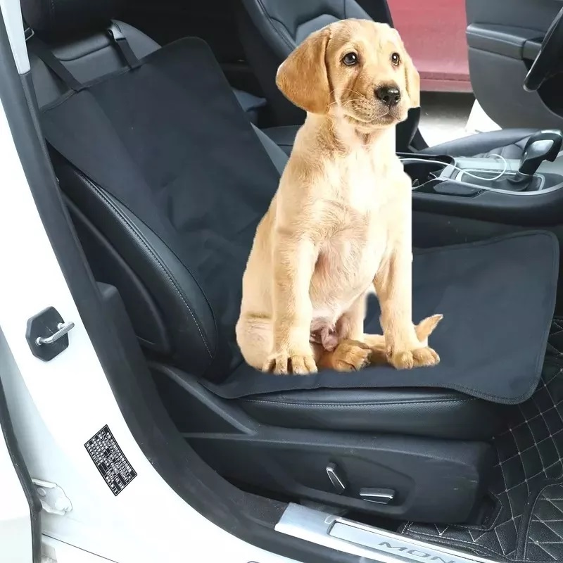 CUBRE ASIENTO PARA AUTOS, MASCOTAS, PERROS, GATOS, 90X50 CM - 3