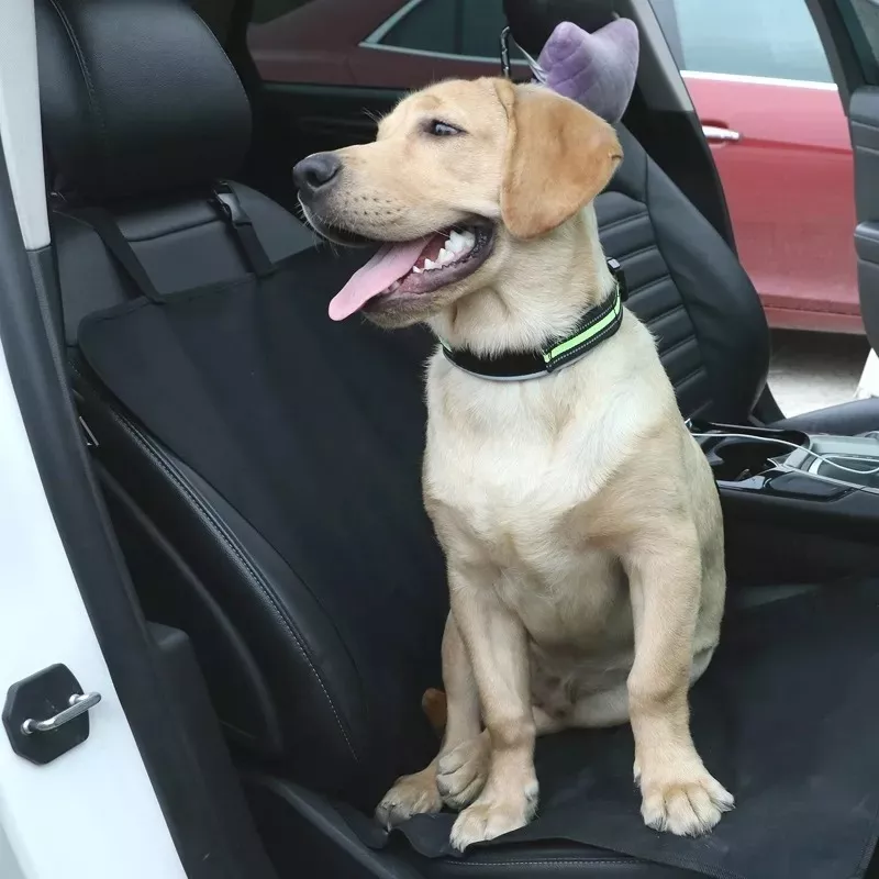 CUBRE ASIENTO PARA AUTOS, MASCOTAS, PERROS, GATOS, 90X50 CM - 5