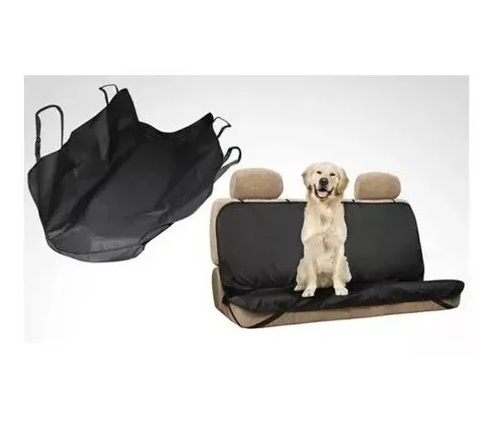 FUNDA PROTECTORA AUTOS IMPERMEABLES PERROS, GATOS 130X105 CM - 2