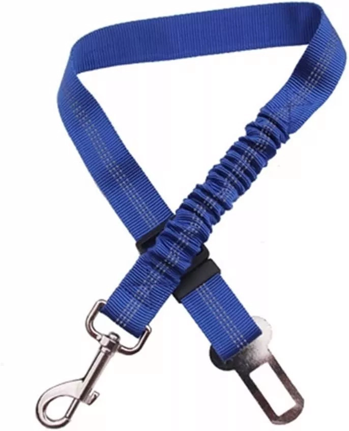 CINTURÓN DE SEGURIDAD ELÁSTICADO, MASCOTAS, PERROS, GATOS - 3