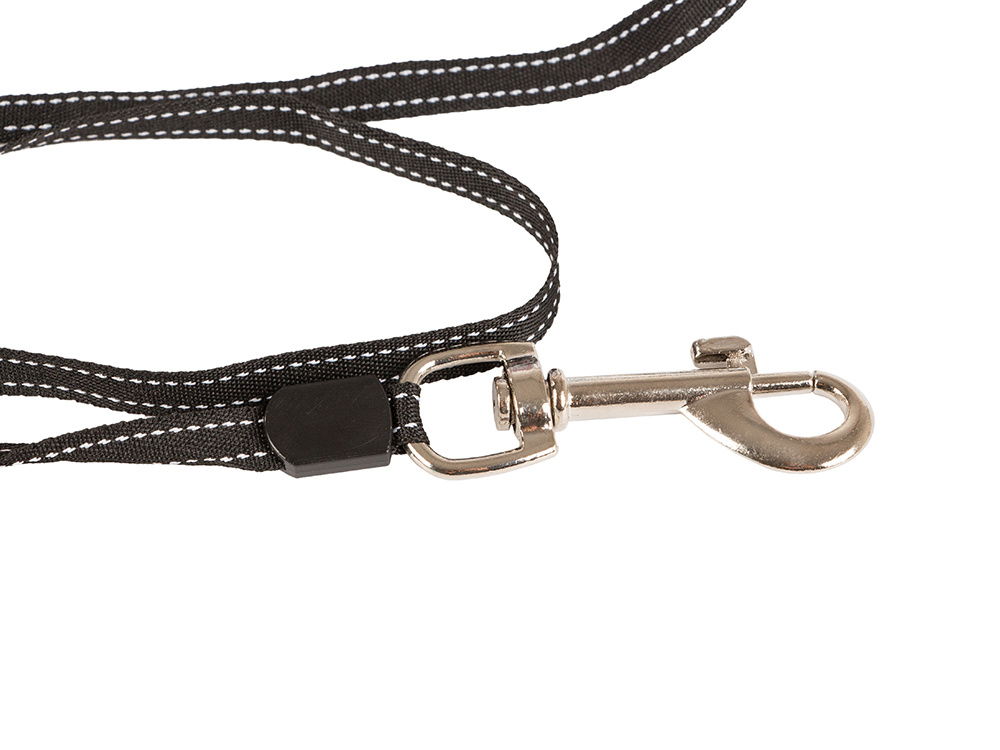 CORREA RETRÁCTIL, CON BOTÓN DE FRENADO, PARA PERROS 5MTS - 2