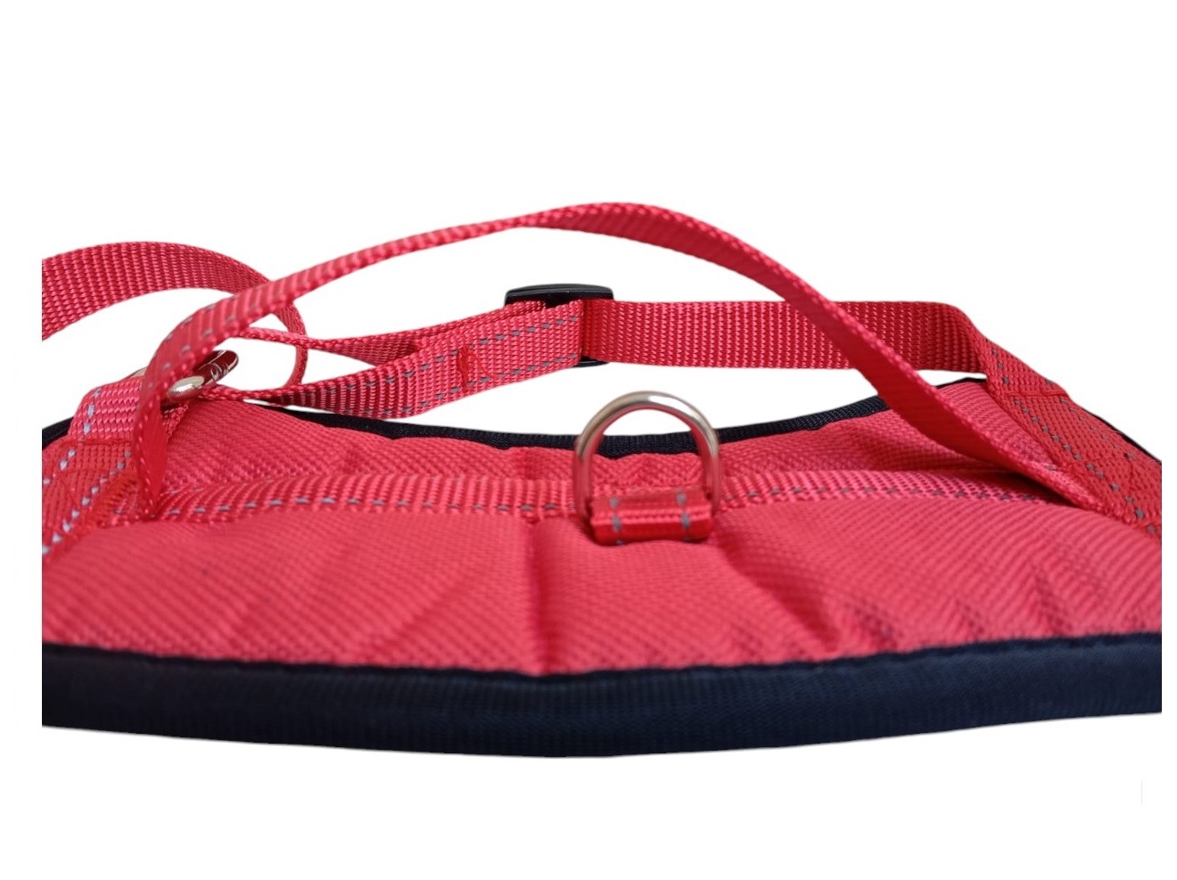 ARNÉS TALLA S, AJUSTABLE PARA PERROS, MASCOTAS, REFLECTANTE - 2