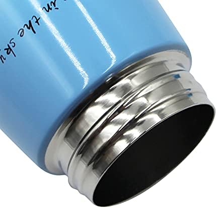 TERMO DE ACERO INOXIDABLE, DISEÑO UNICORNIO 320ML - 2