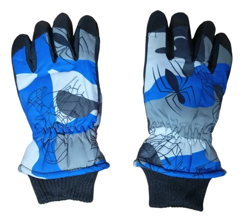 GUANTES PARA NIEVE TERMICOS PARA NIÑOS, INVIERNO, NIEVE. - 1