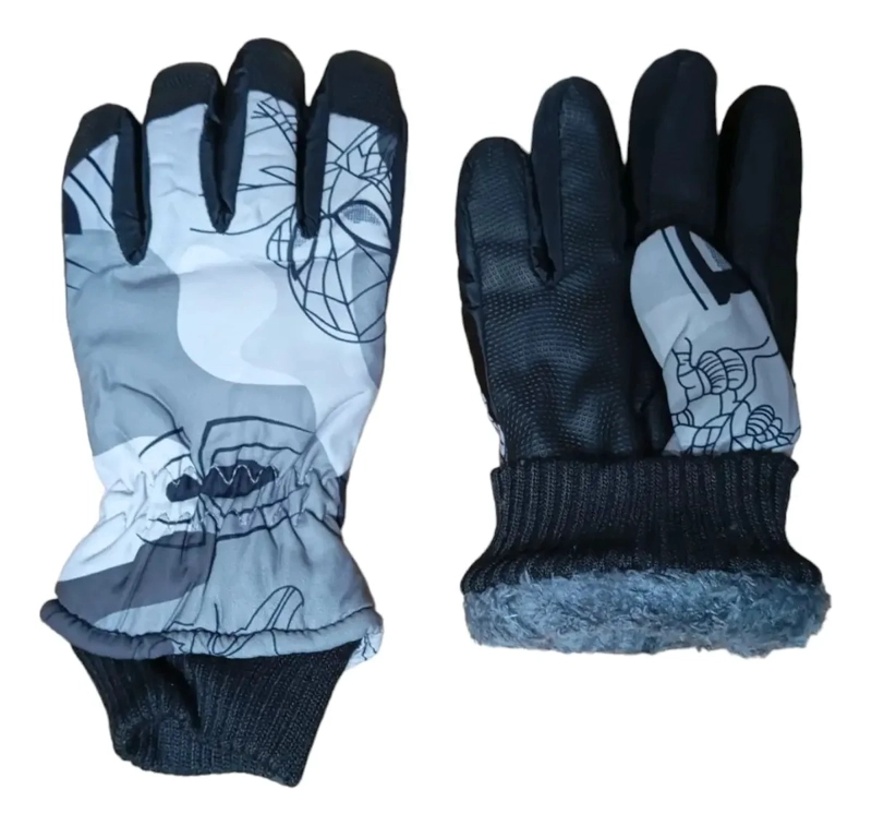 GUANTES PARA NIEVE TERMICOS PARA NIÑOS, INVIERNO, NIEVE. - 1