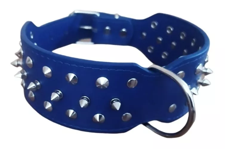 COLLAR CON PÚAS PARA PERROS RAZAS GRANDES - TALLA XL, 60CM - 3