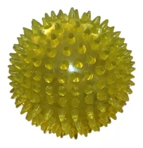 4 PELOTAS CON SONIDO Y LUZ LED PARA PERROS Y GATOS, MASCOTAS - 6