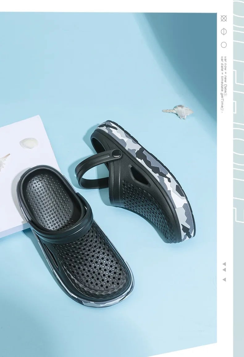 SANDALIAS, CHALAS PARA HOMBRES TALLA DEL 38 AL 43 - 6