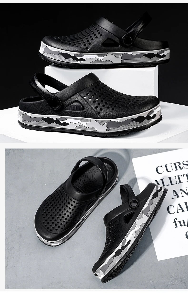 SANDALIAS, CHALAS PARA HOMBRES TALLA DEL 38 AL 43 - 7