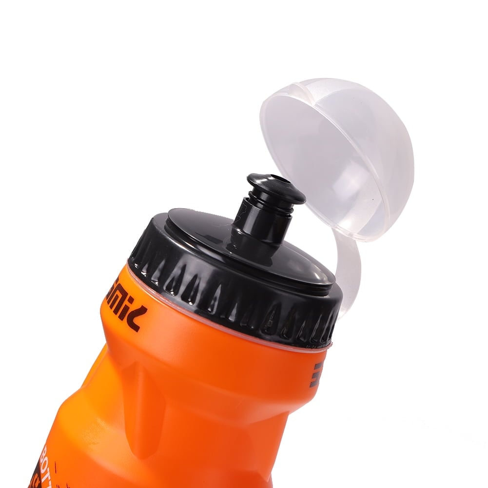 BOTELLA Y PORTA SOPORTE DE BOTELLA KIT DE BICICLETA CICLISMO - 4