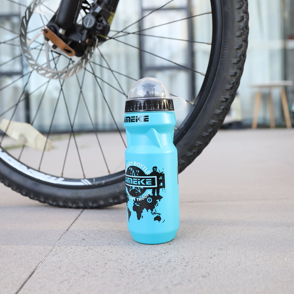 BOTELLA Y PORTA SOPORTE DE BOTELLA KIT DE BICICLETA CICLISMO - 5