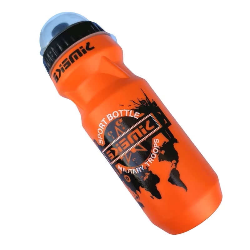 BOTELLA Y PORTA SOPORTE DE BOTELLA KIT DE BICICLETA CICLISMO - 5
