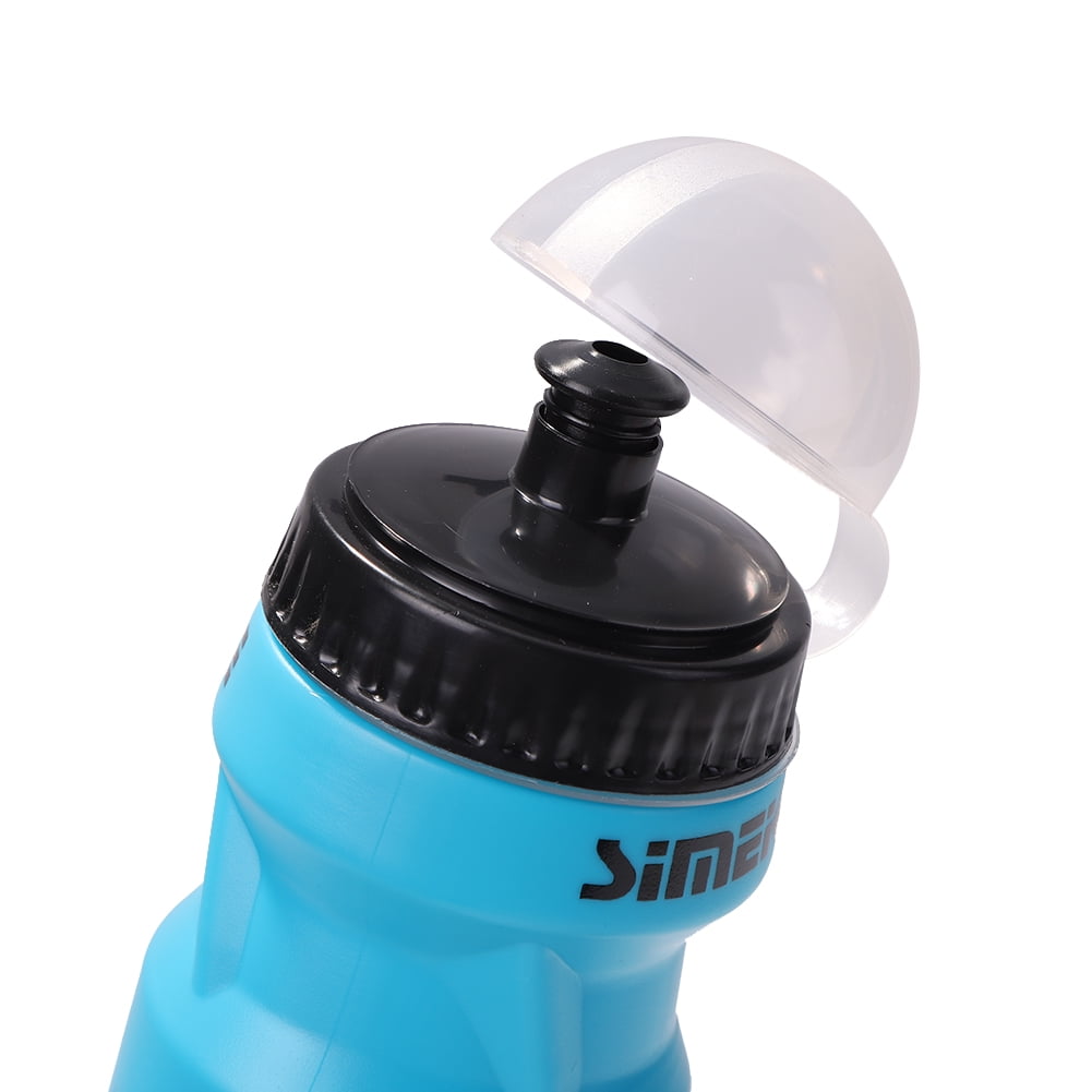 BOTELLA Y PORTA SOPORTE DE BOTELLA KIT DE BICICLETA CICLISMO - 6