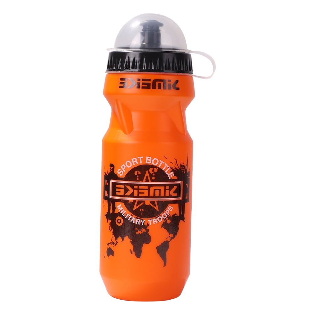 BOTELLA Y PORTA SOPORTE DE BOTELLA KIT DE BICICLETA CICLISMO - 7