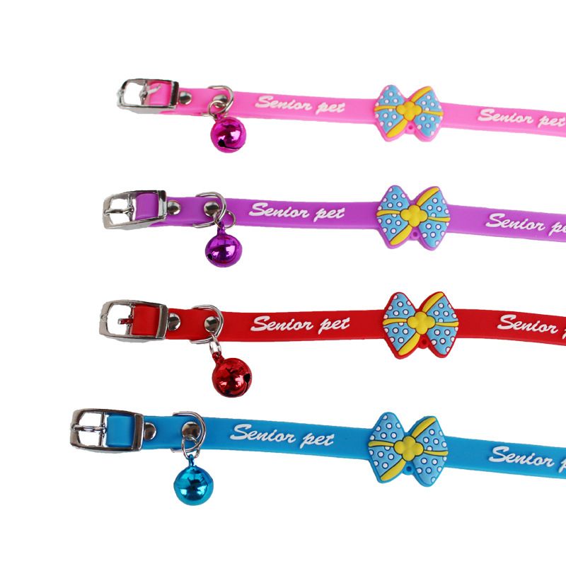 COLLARES CACHORROS IDENTIFICADORES CAMADAS SET 12 UNIDADES - 4