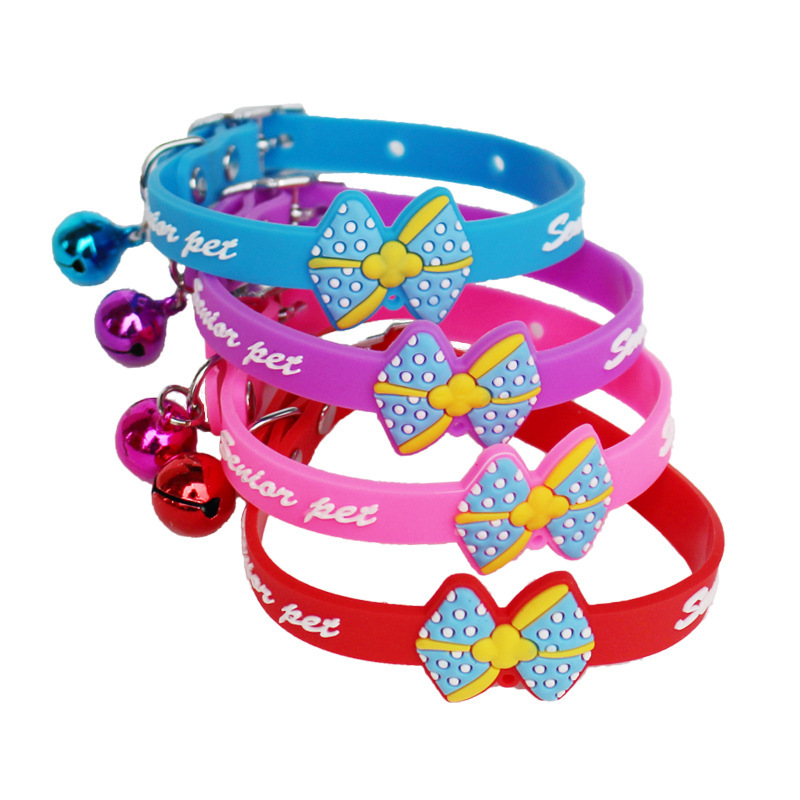 COLLARES CACHORROS IDENTIFICADORES CAMADAS SET 12 UNIDADES - 5