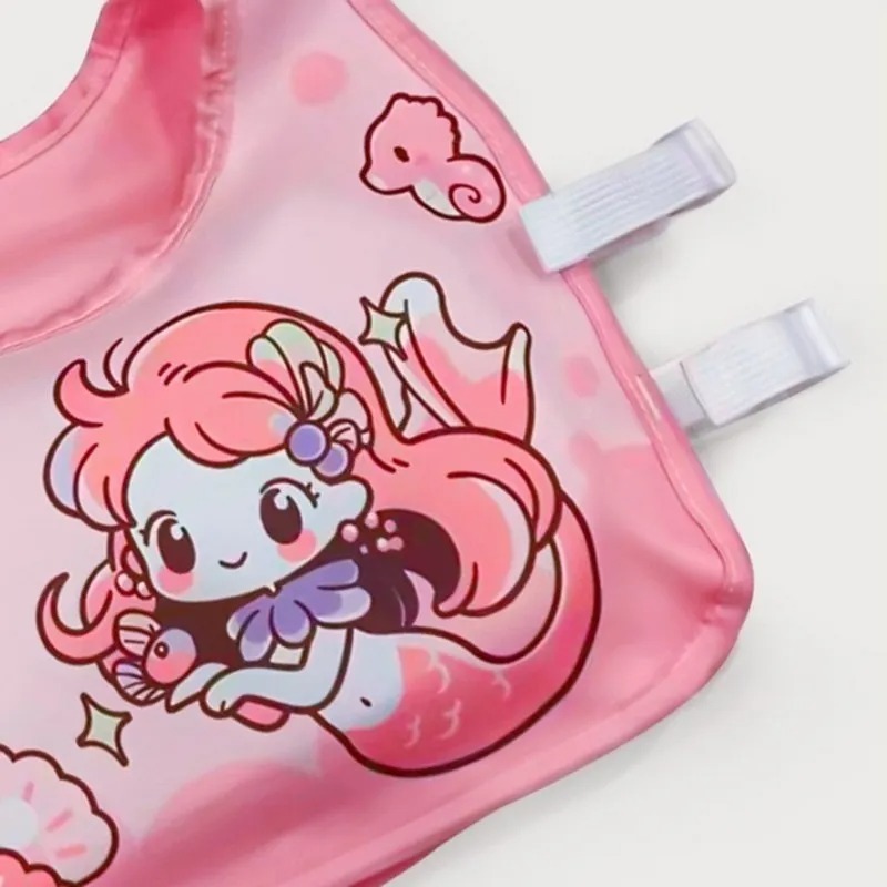 CHALECO SALVAVIDAS NIÑAS, FLOTADOR PARA PISCINA Y PLAYA - 8