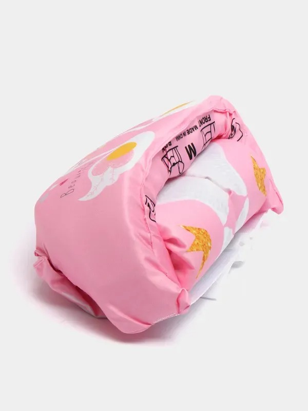 FLOTADOR CON ALITAS PARA NIÑAS, CHALECO 2-6 AÑOS - 5