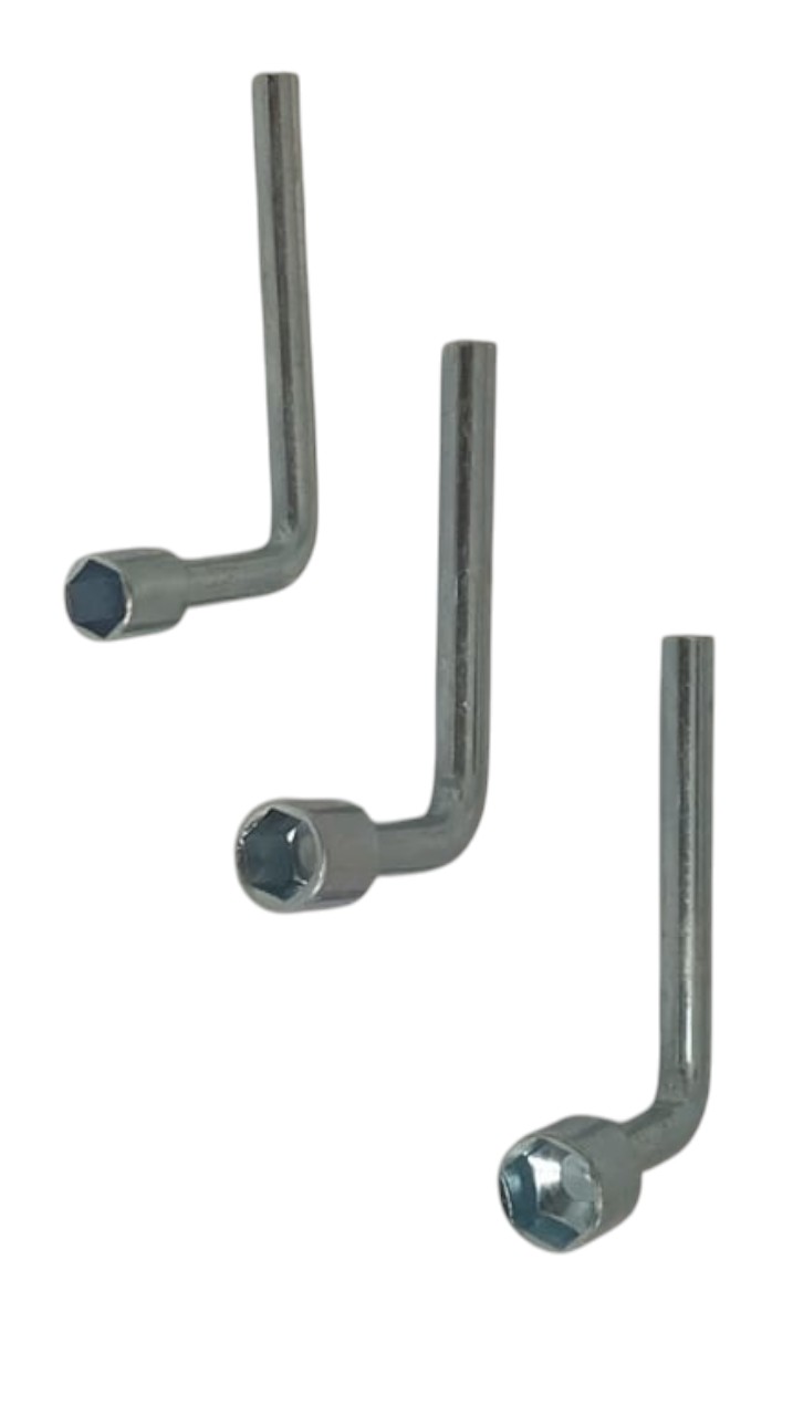 SET DE HERRAMIENTAS MANUALES DESTORNILLADOR ALICATE 6 PIEZAS - 2