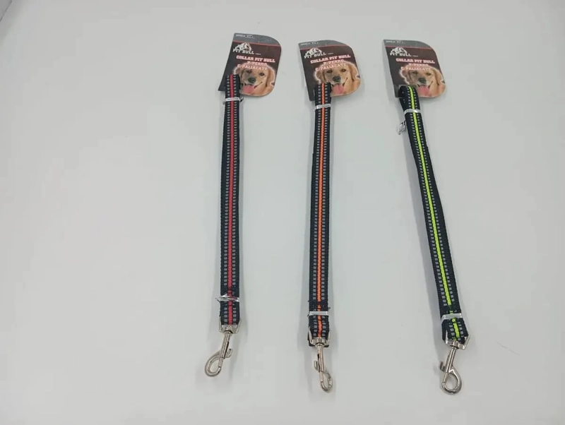 X3 CORREA, ARNE S Y COLLAR PARA PERROS PEQUEÑOS TALLA S - 10