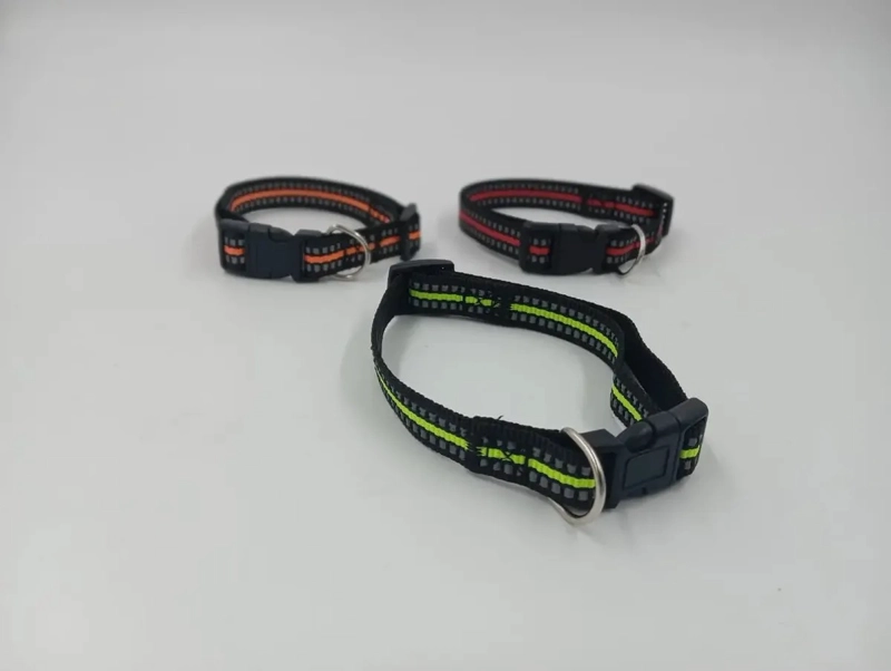 X3 CORREA, ARNE S Y COLLAR PARA PERROS PEQUEÑOS TALLA S - 8