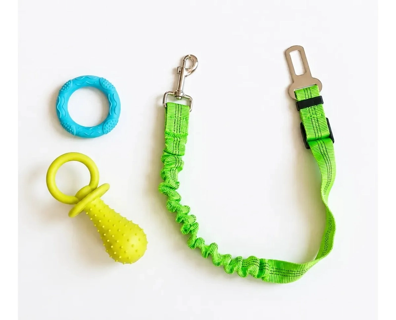 PACK DE 10 ARTICULOS JUGUETES PARA PERROS MASCOTAS - 2