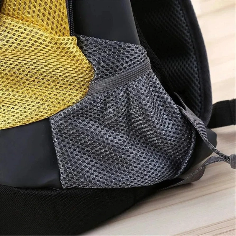 MOCHILA TRANSPORTADORA PARA MASCOTAS, PERROS, GATOS - 2