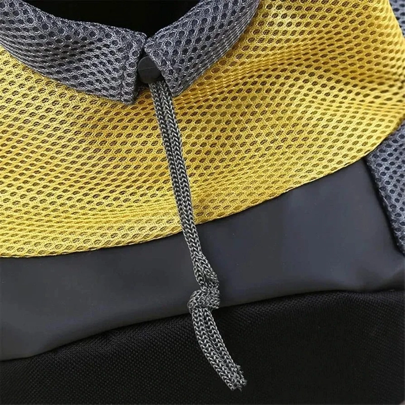 MOCHILA TRANSPORTADORA PARA MASCOTAS, PERROS, GATOS - 4
