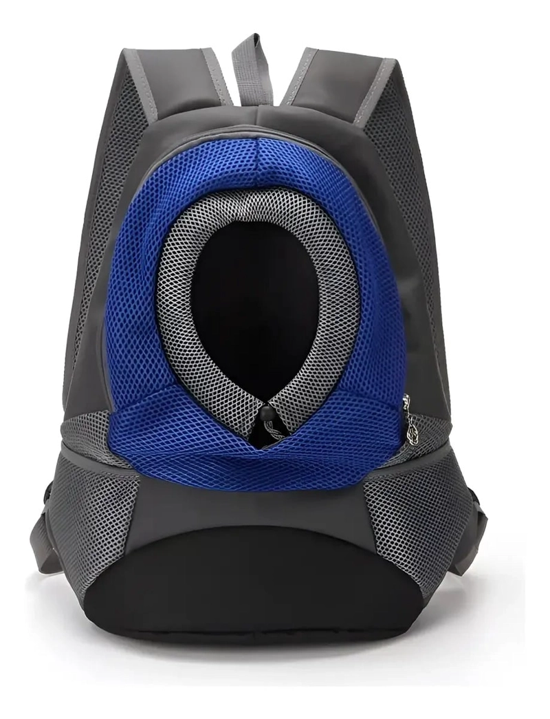 MOCHILA TRANSPORTADORA PARA MASCOTAS, PERROS, GATOS - 4