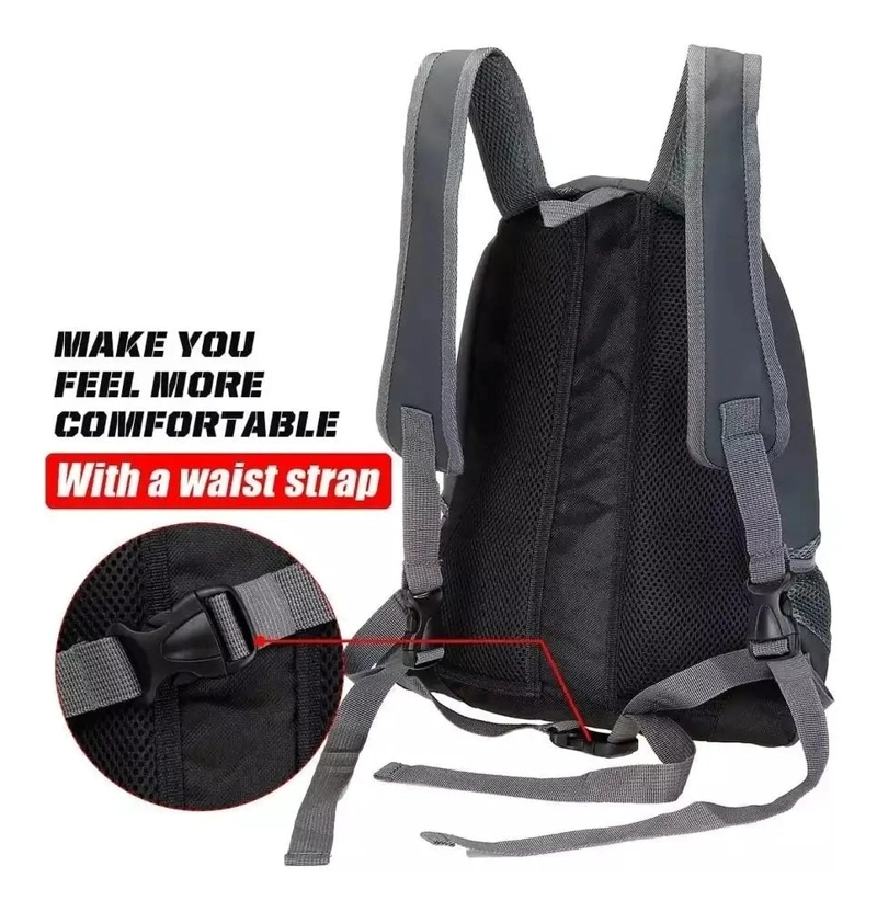 MOCHILA TRANSPORTADORA PARA MASCOTAS, PERROS, GATOS - 6