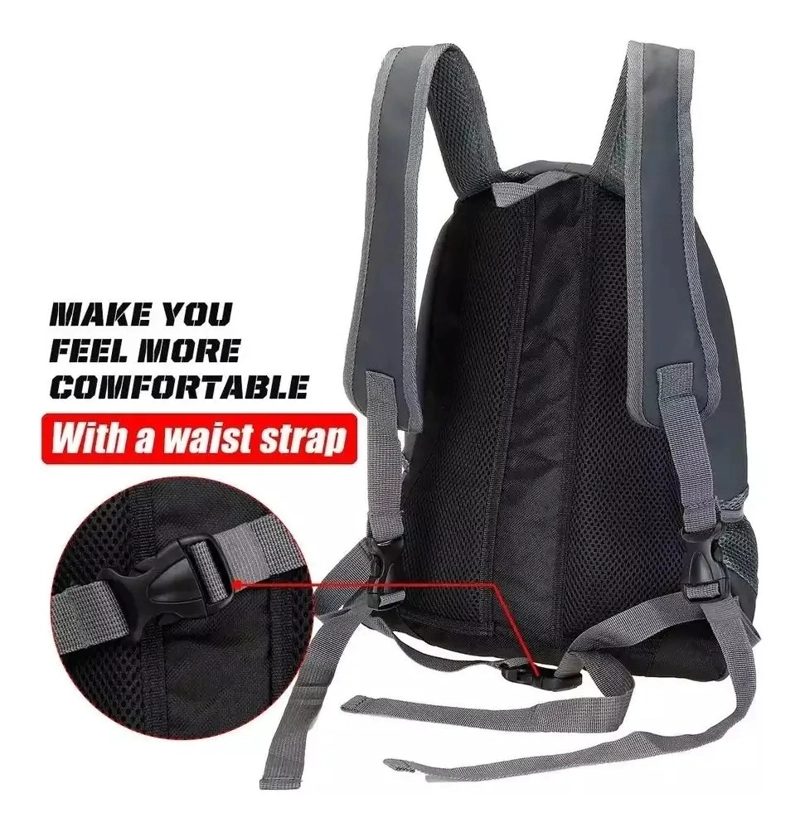 MOCHILA TRANSPORTADORA PARA MASCOTAS, PERROS, GATOS - 7