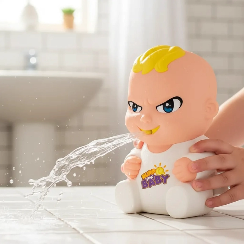 JUEGO BEBE  HIPO INTERACTIVO DIVERTIDO PARA NIÑOS Y FAMILIA - 3