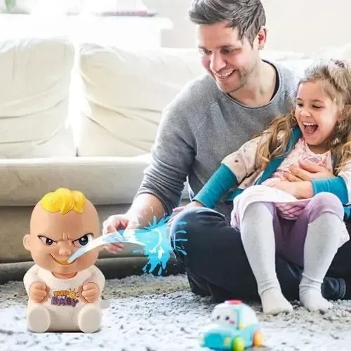 JUEGO BEBE  HIPO INTERACTIVO DIVERTIDO PARA NIÑOS Y FAMILIA - 4