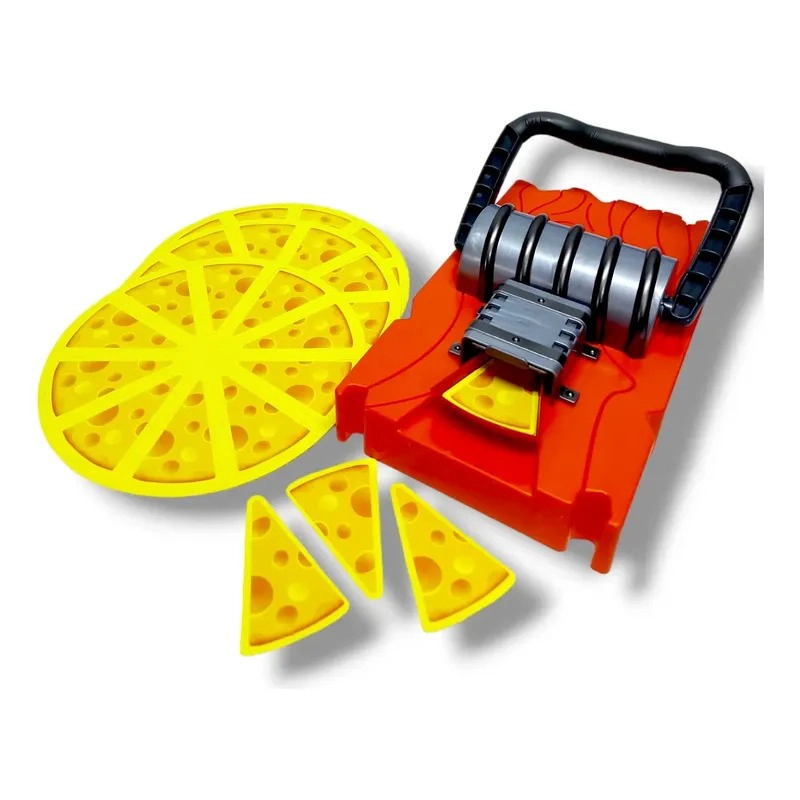 JUEGO DE MESA DIDACTICO TRAMPA PARA RATONES DESTREZA - 2