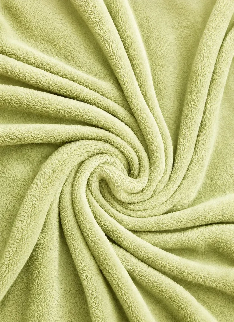TOALLA DE BAÑO MICROFIBRA ABSORBENTE 70X140 CM SECADO RAPIDO - 2