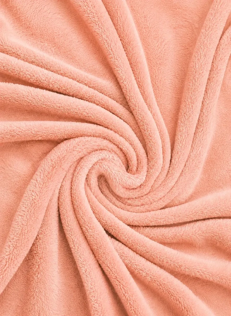 TOALLA DE BAÑO MICROFIBRA ABSORBENTE 70X140 CM SECADO RAPIDO - 3