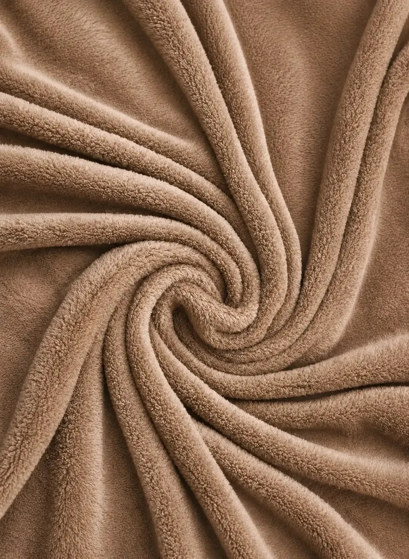 TOALLA DE BAÑO MICROFIBRA ABSORBENTE 70X140 CM SECADO RAPIDO - 4