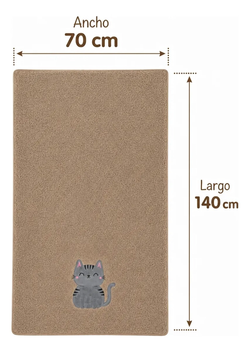 TOALLA DE BAÑO MICROFIBRA ABSORBENTE 70X140 CM SECADO RAPIDO - 5