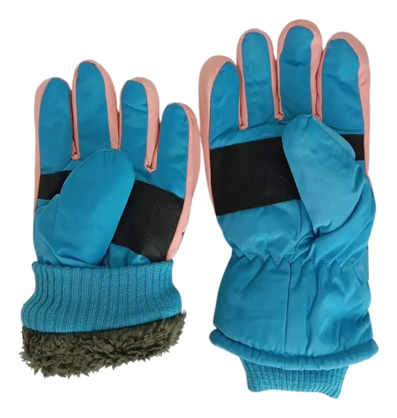 GUANTES PARA NIEVE DE INVIERNO PARA NIÑAS DE 6 A 10 AÑOS - 2